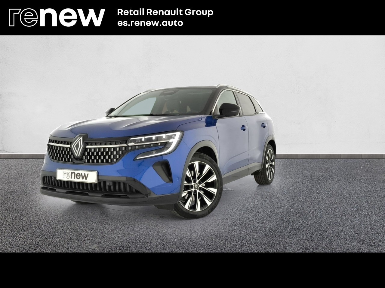 Renault Austral Techno E-Tech Full Hybrid 147 kW (200 CV) - 1