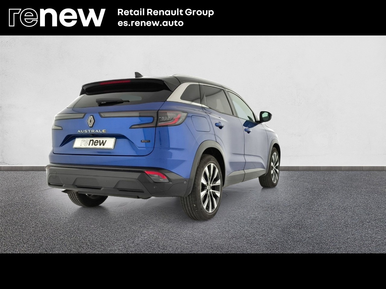 Renault Austral Techno E-Tech Full Hybrid 147 kW (200 CV) - 2