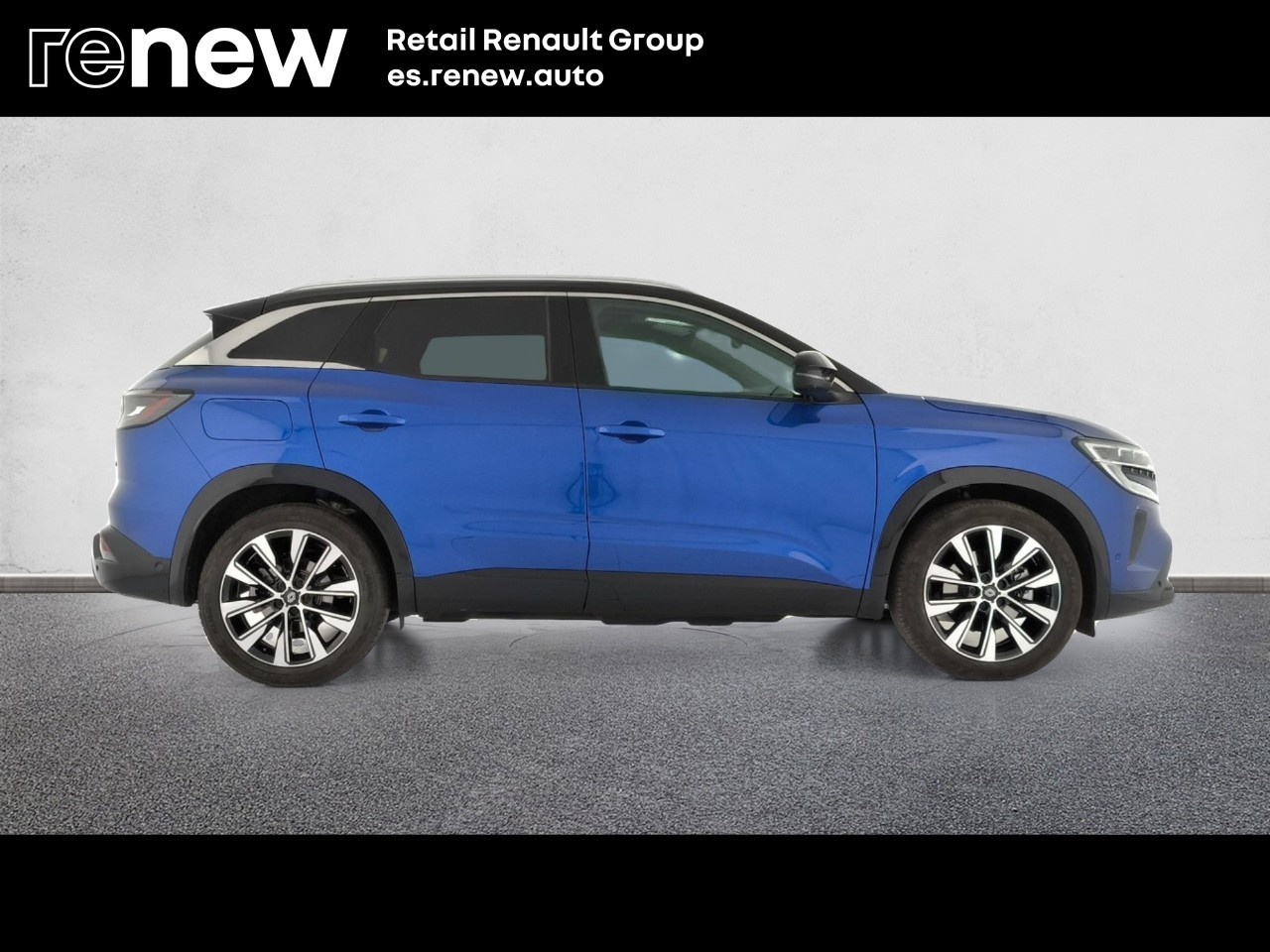 Renault Austral Techno E-Tech Full Hybrid 147 kW (200 CV) - 3