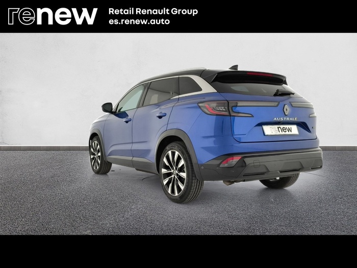 Renault Austral Techno E-Tech Full Hybrid 147 kW (200 CV) - 5 Renault Austral Techno E-Tech Full Hybrid 147 kW (200 CV) - 5