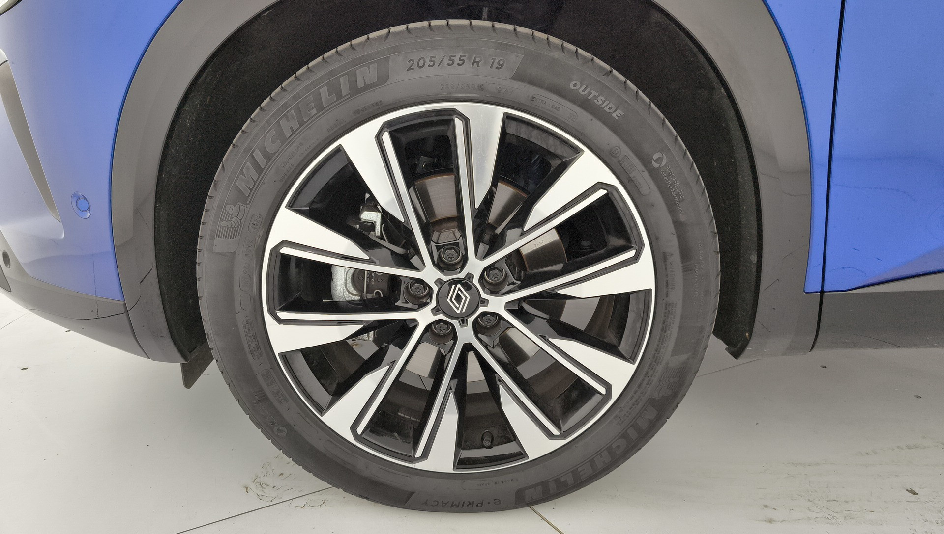 Renault Austral Techno E-Tech Full Hybrid 147 kW (200 CV) - 9