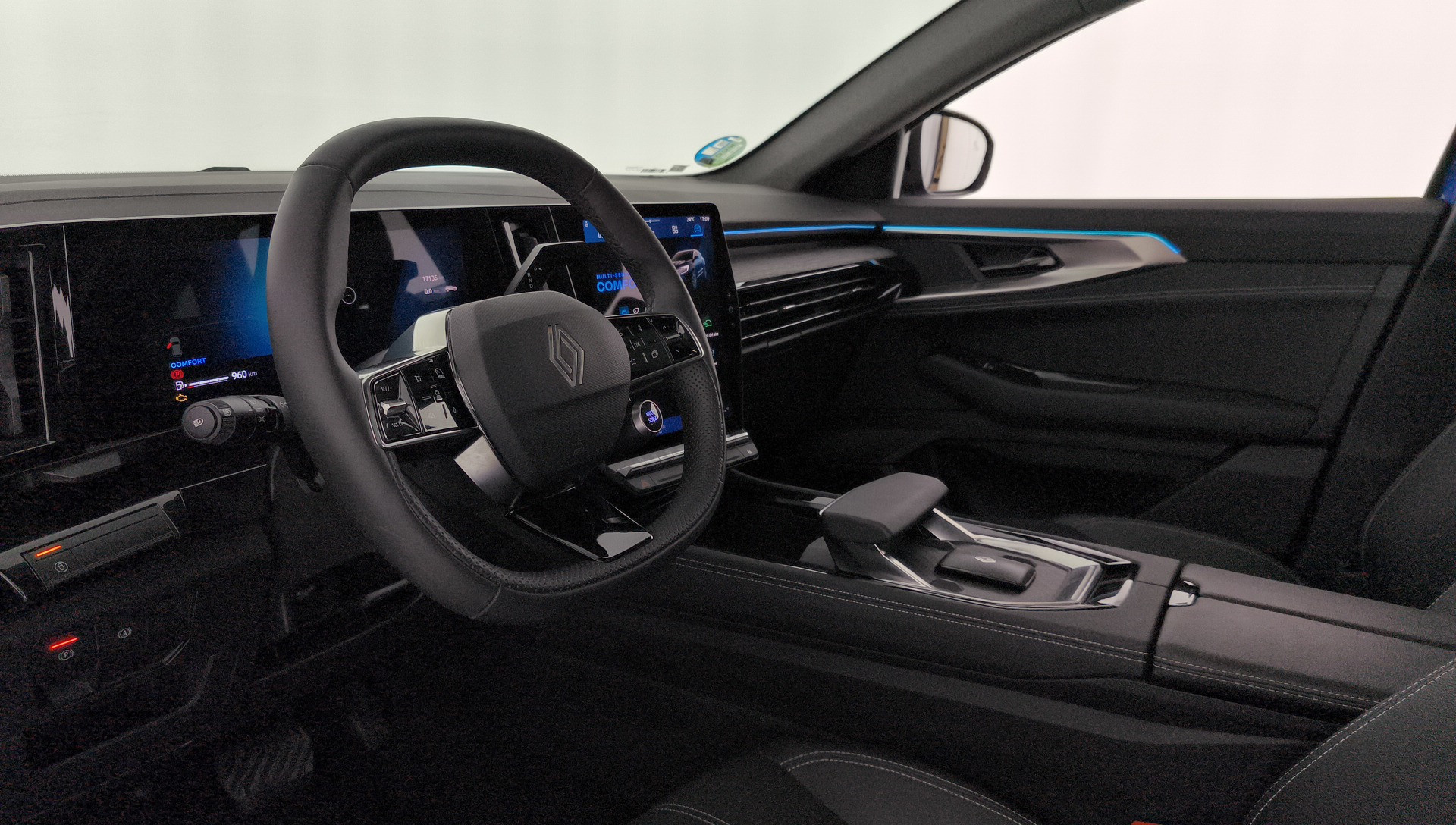 Renault Austral Techno E-Tech Full Hybrid 147 kW (200 CV) - 11