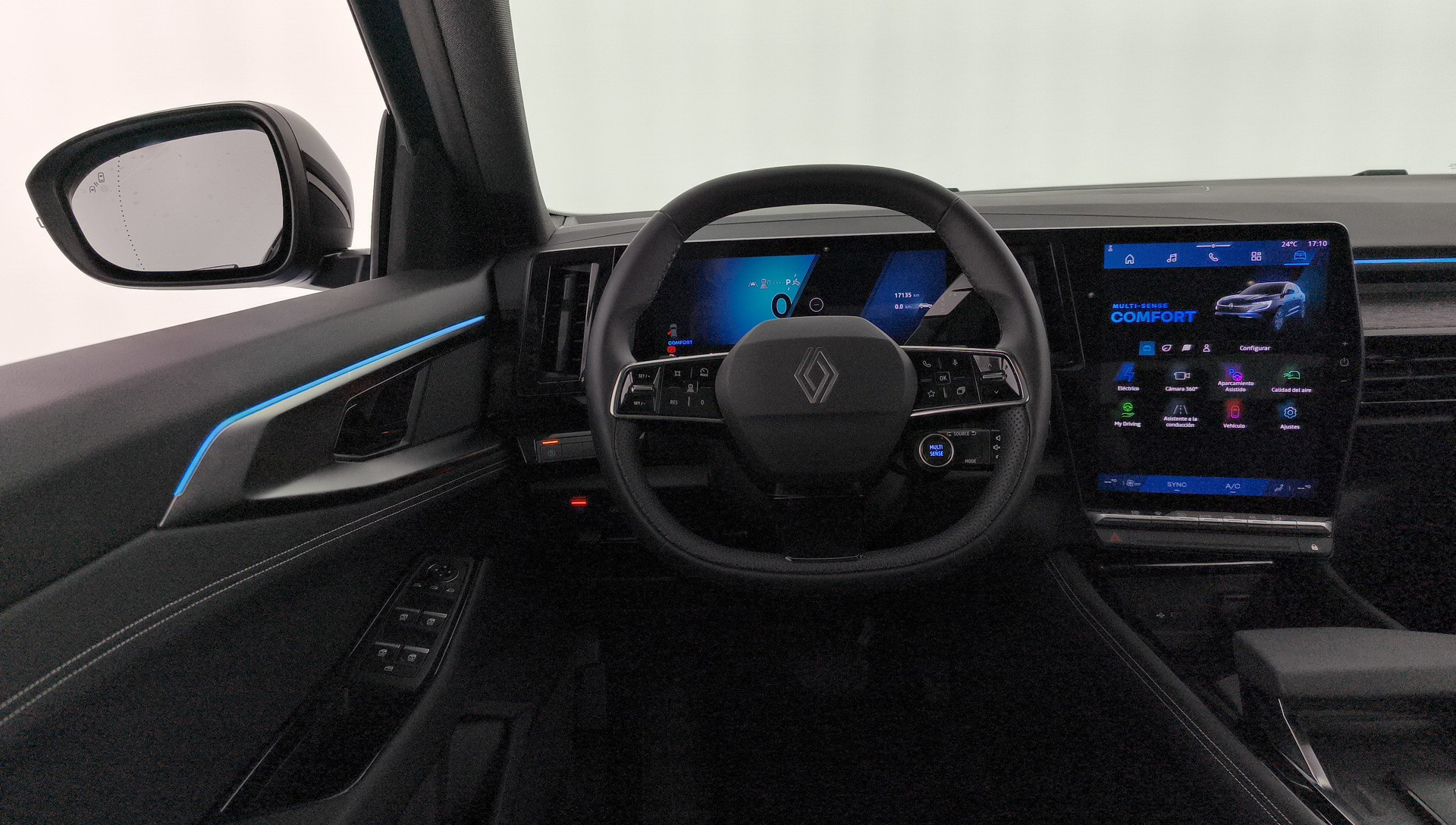 Renault Austral Techno E-Tech Full Hybrid 147 kW (200 CV) - 13