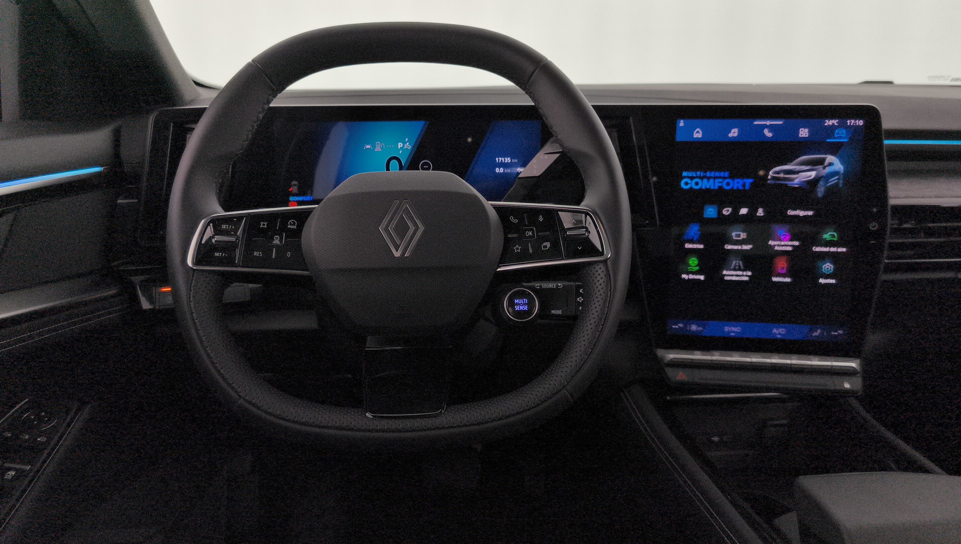 Renault Austral Techno E-Tech Full Hybrid 147 kW (200 CV) - 14