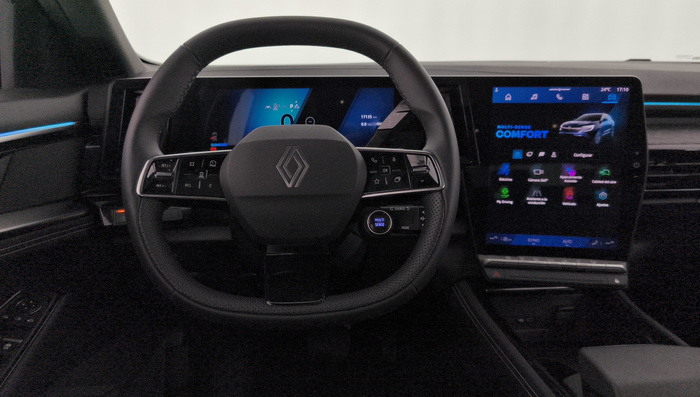 Renault Austral Techno E-Tech Full Hybrid 147 kW (200 CV) - 14 Renault Austral Techno E-Tech Full Hybrid 147 kW (200 CV) - 14