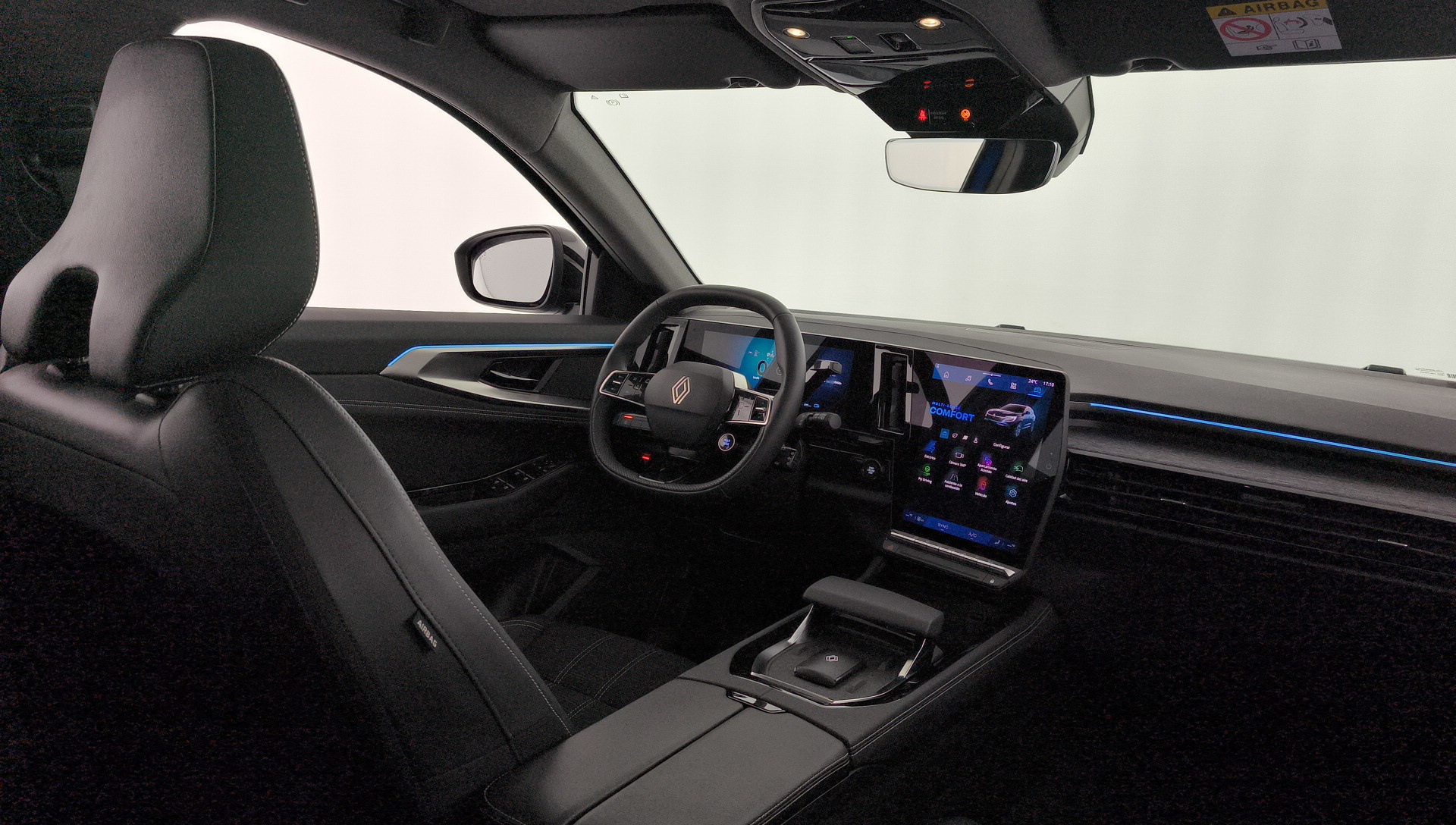 Renault Austral Techno E-Tech Full Hybrid 147 kW (200 CV) - 15