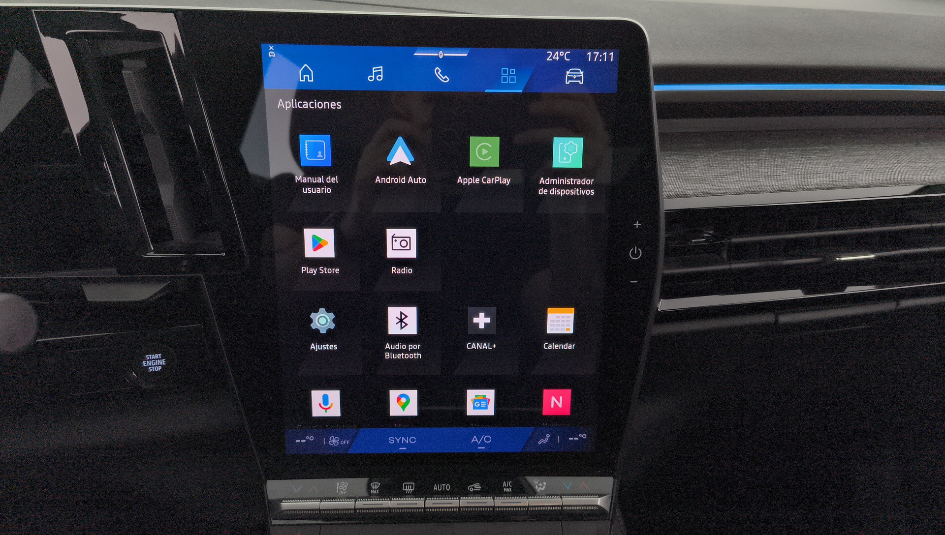 Renault Austral Techno E-Tech Full Hybrid 147 kW (200 CV) - 20