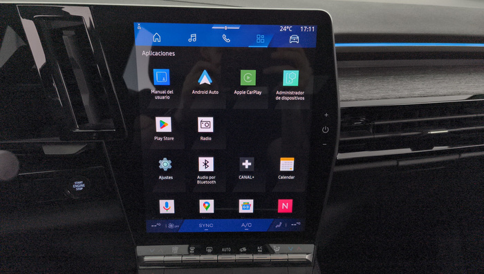 Renault Austral Techno E-Tech Full Hybrid 147 kW (200 CV) - 20 Renault Austral Techno E-Tech Full Hybrid 147 kW (200 CV) - 20