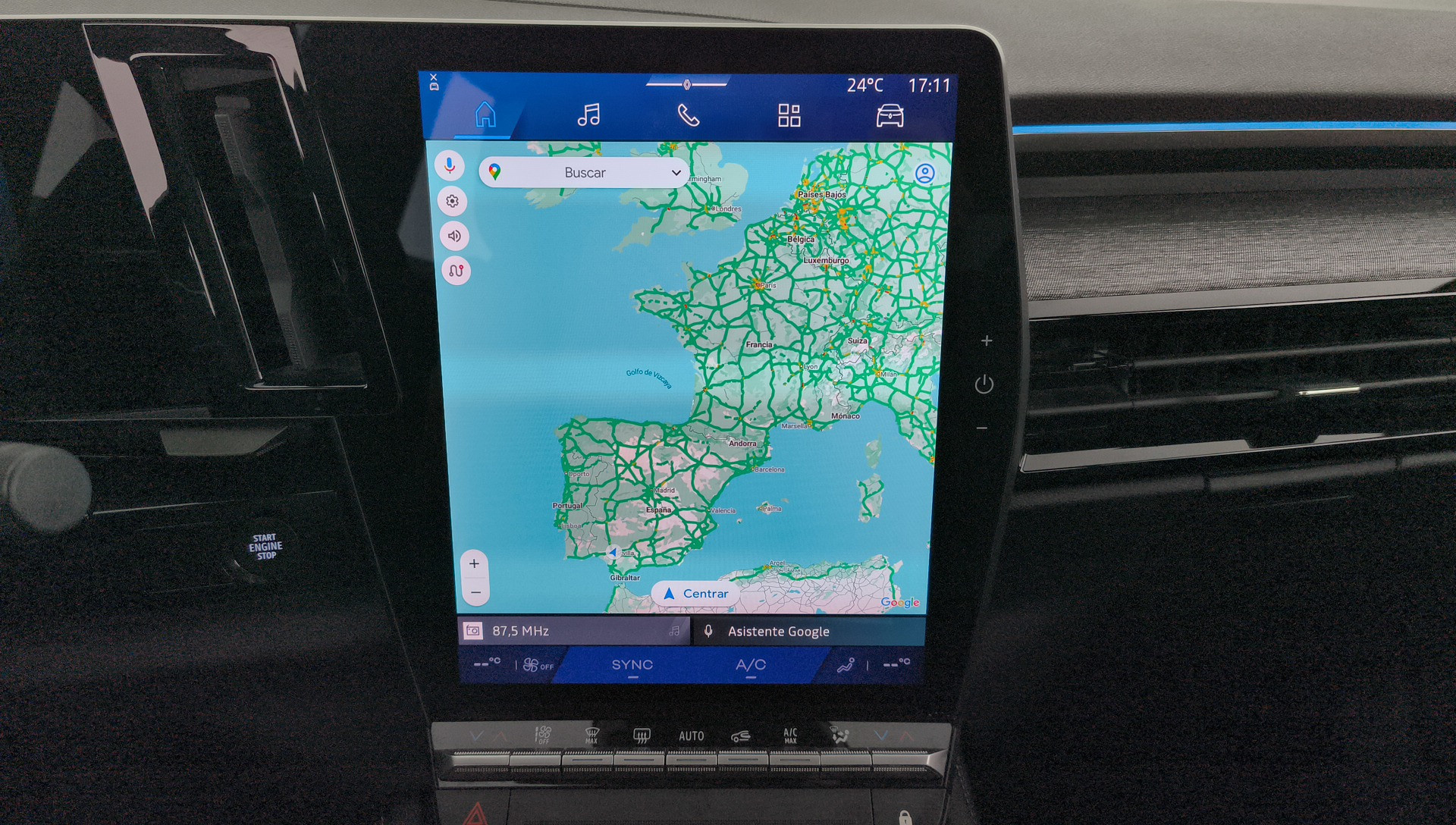 Renault Austral Techno E-Tech Full Hybrid 147 kW (200 CV) - 21