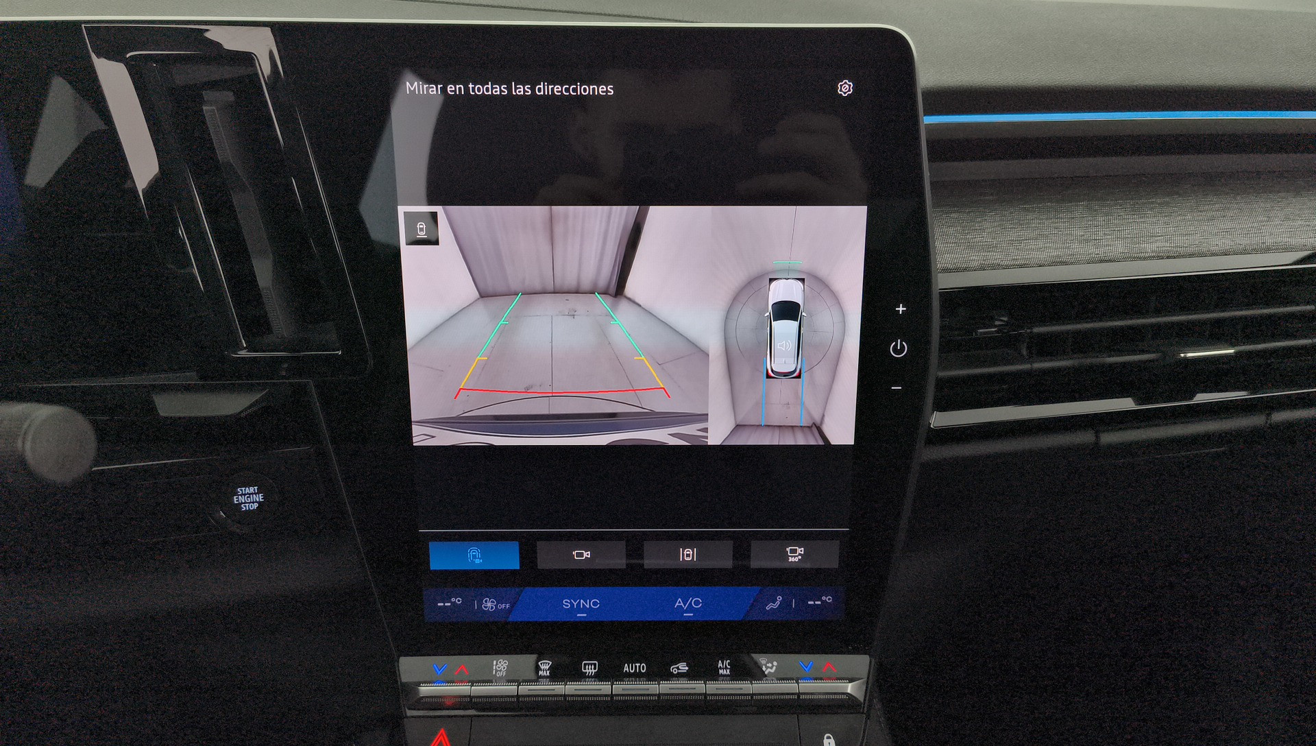 Renault Austral Techno E-Tech Full Hybrid 147 kW (200 CV) - 22