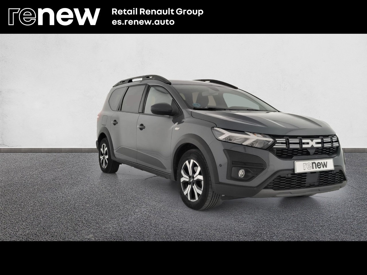 Dacia Jogger Expression TCe 7 plazas 81 kW (110 CV) - 7 Dacia Jogger Expression TCe 7 plazas 81 kW (110 CV) - 7