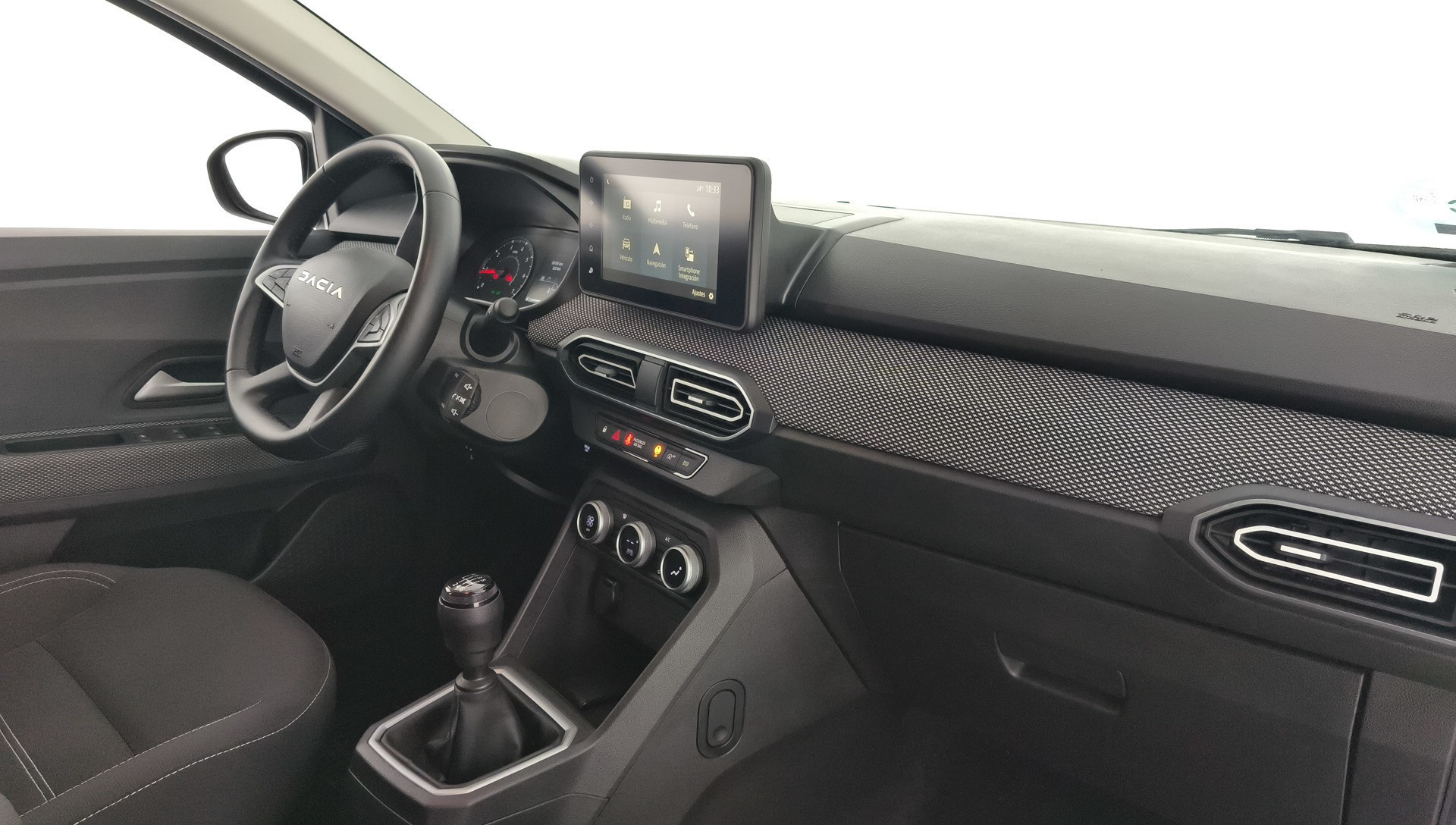 Dacia Jogger Expression TCe 7 plazas 81 kW (110 CV) - 17 Dacia Jogger Expression TCe 7 plazas 81 kW (110 CV) - 17