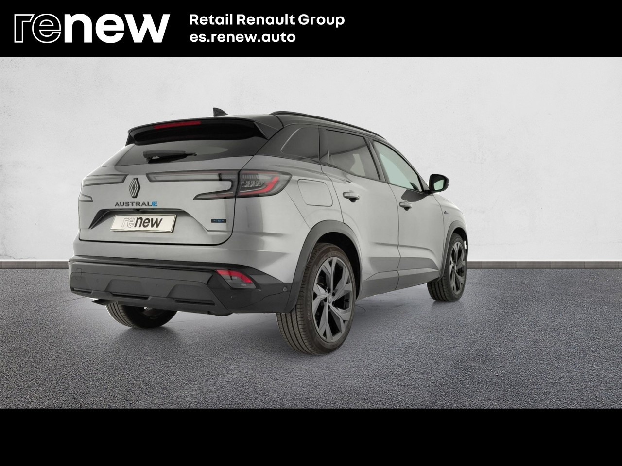 Renault Austral Iconic Esprit Alpine E-Tech Full Hybrid 147 kW (200 CV) - 2