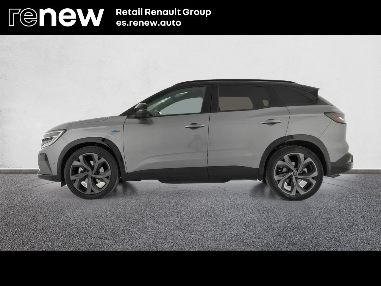 Renault Austral Iconic Esprit Alpine E-Tech Full Hybrid 147 kW (200 CV) - 4