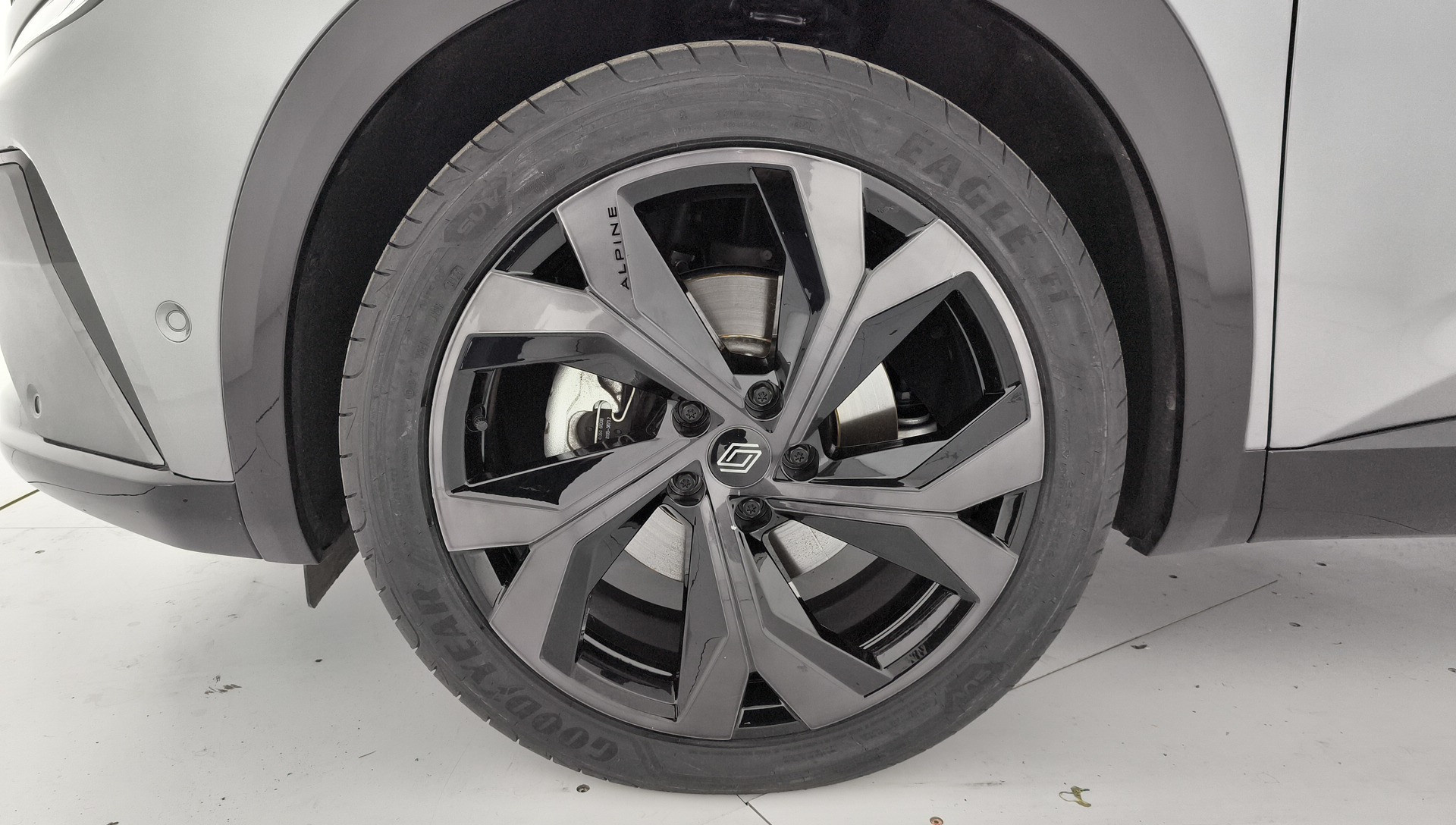 Renault Austral Iconic Esprit Alpine E-Tech Full Hybrid 147 kW (200 CV) - 9