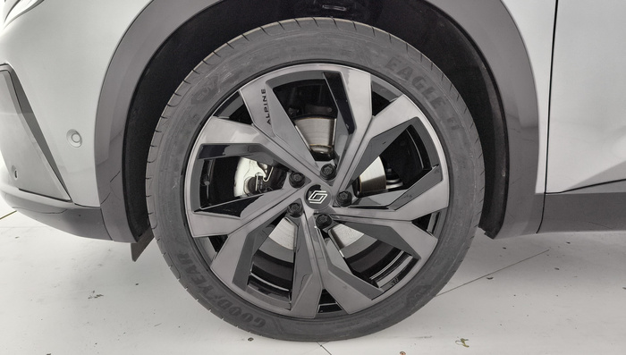 Renault Austral Iconic Esprit Alpine E-Tech Full Hybrid 147 kW (200 CV) - 9 Renault Austral Iconic Esprit Alpine E-Tech Full Hybrid 147 kW (200 CV) - 9