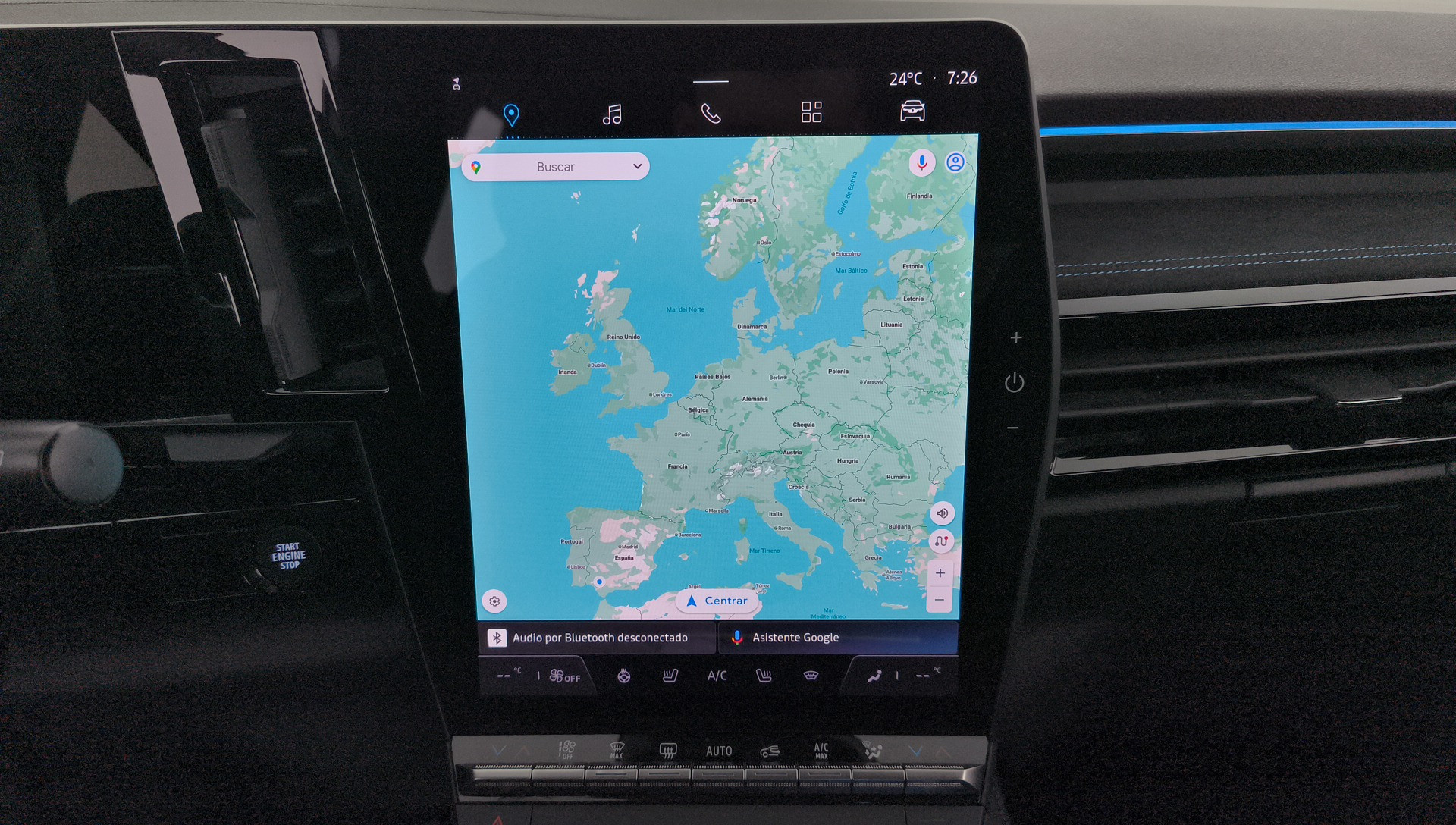 Renault Austral Iconic Esprit Alpine E-Tech Full Hybrid 147 kW (200 CV) - 21