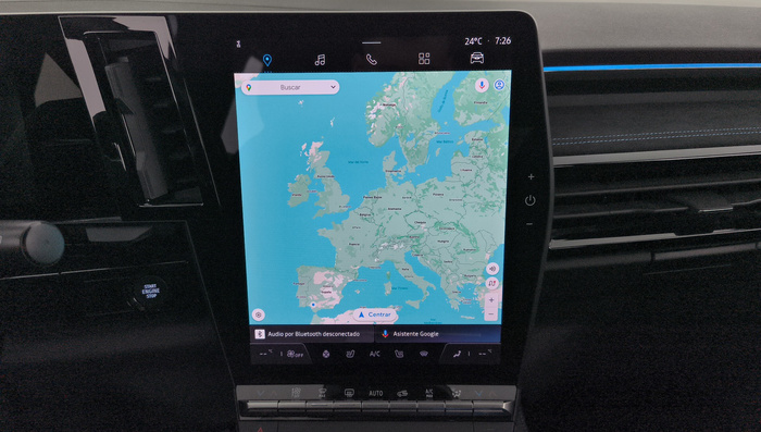 Renault Austral Iconic Esprit Alpine E-Tech Full Hybrid 147 kW (200 CV) - 21 Renault Austral Iconic Esprit Alpine E-Tech Full Hybrid 147 kW (200 CV) - 21