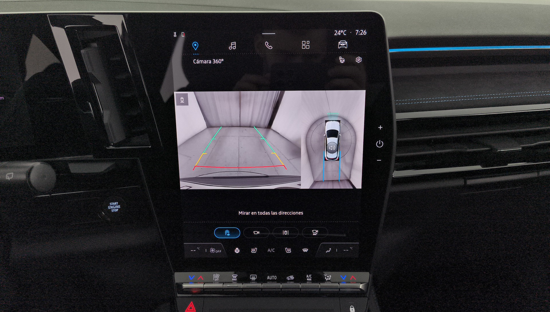 Renault Austral Iconic Esprit Alpine E-Tech Full Hybrid 147 kW (200 CV) - 22