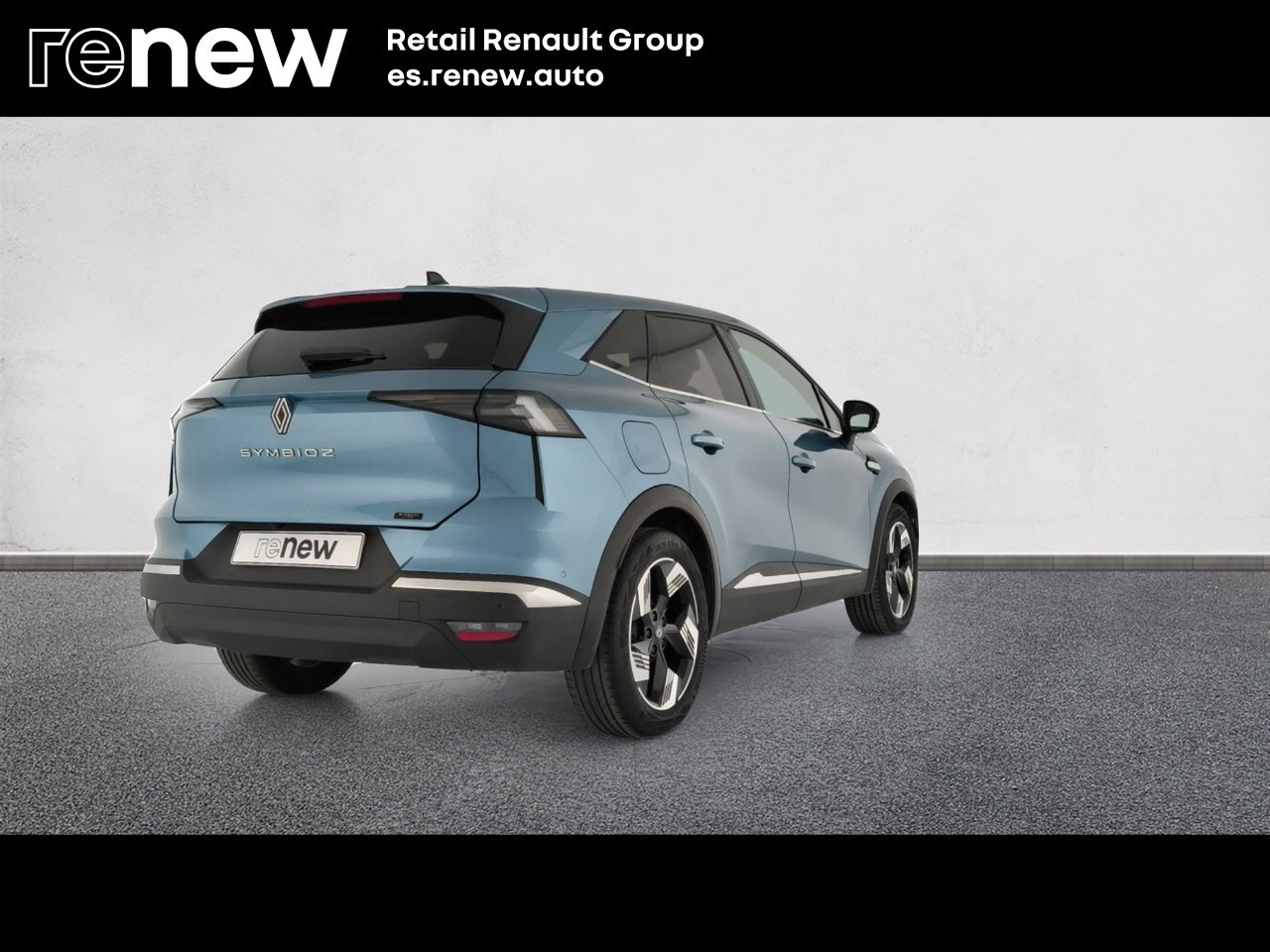 Renault Symbioz Techno E-Tech full hybrid 107 kW (145 CV) - 2