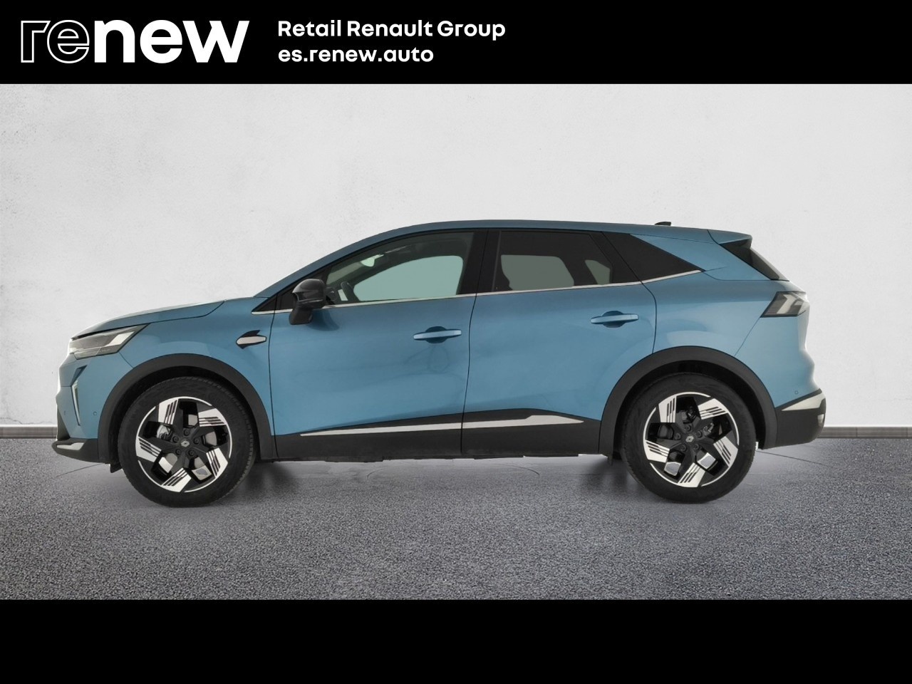 Renault Symbioz Techno E-Tech full hybrid 107 kW (145 CV) - 4