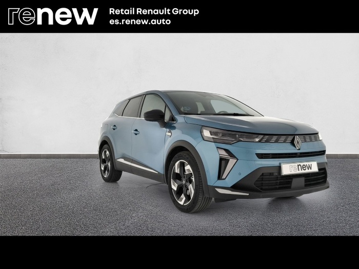 Renault Symbioz Techno E-Tech full hybrid 107 kW (145 CV) - 5 Renault Symbioz Techno E-Tech full hybrid 107 kW (145 CV) - 5