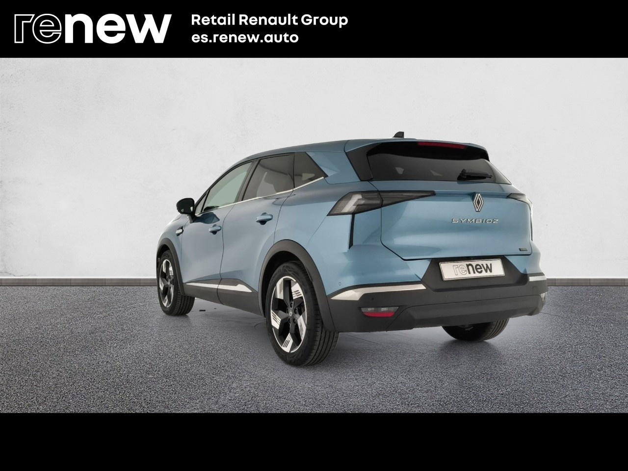 Renault Symbioz Techno E-Tech full hybrid 107 kW (145 CV) - 6
