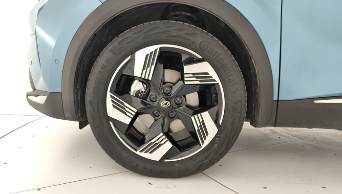 Renault Symbioz Techno E-Tech full hybrid 107 kW (145 CV) - 9 Renault Symbioz Techno E-Tech full hybrid 107 kW (145 CV) - 9