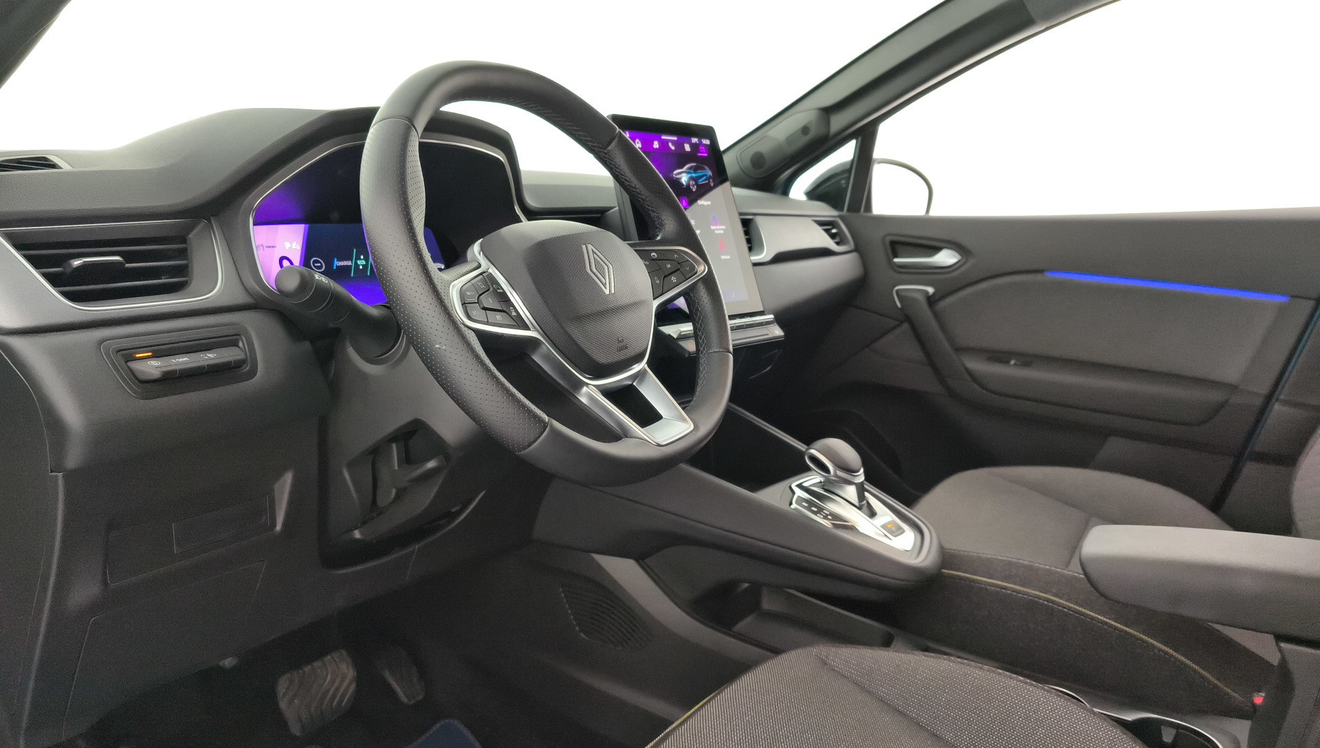 Renault Symbioz Techno E-Tech full hybrid 107 kW (145 CV) - 11