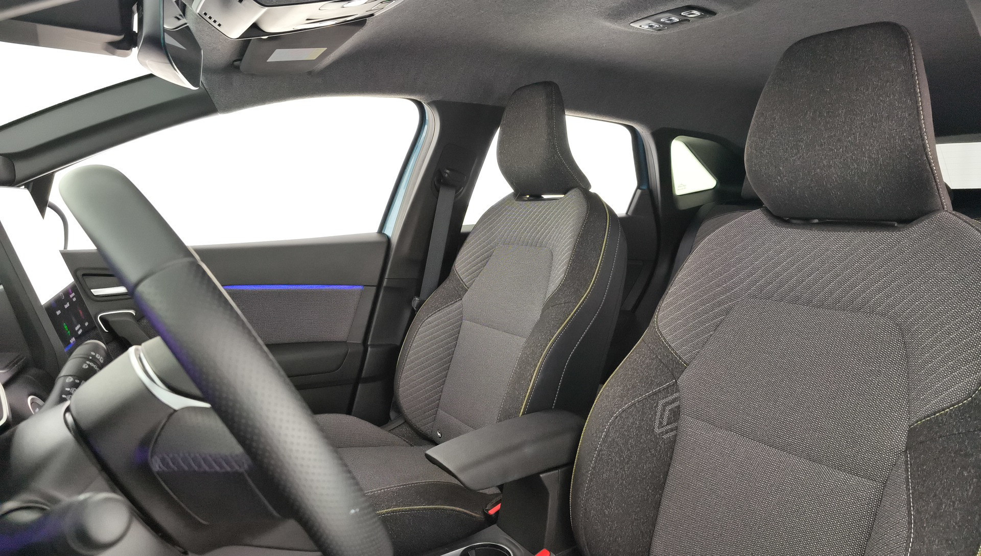 Renault Symbioz Techno E-Tech full hybrid 107 kW (145 CV) - 12