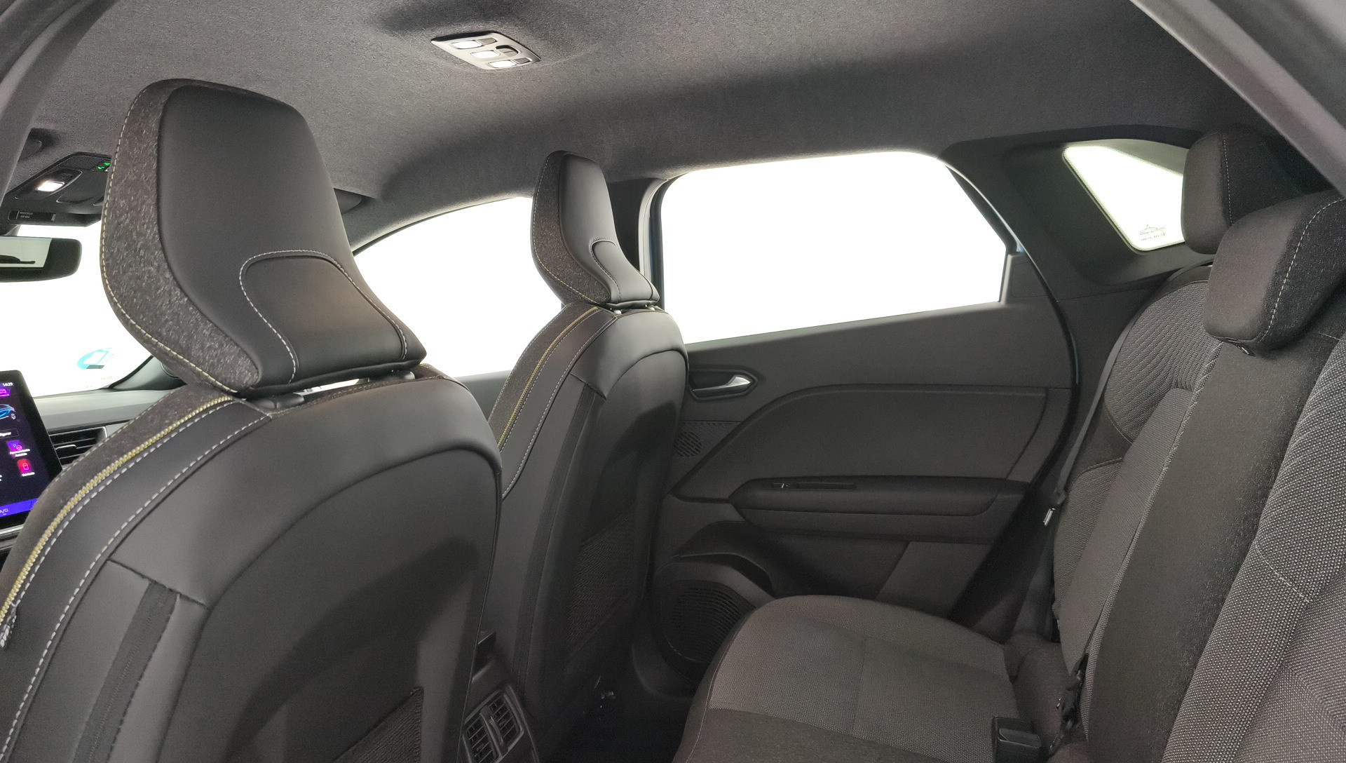 Renault Symbioz Techno E-Tech full hybrid 107 kW (145 CV) - 14