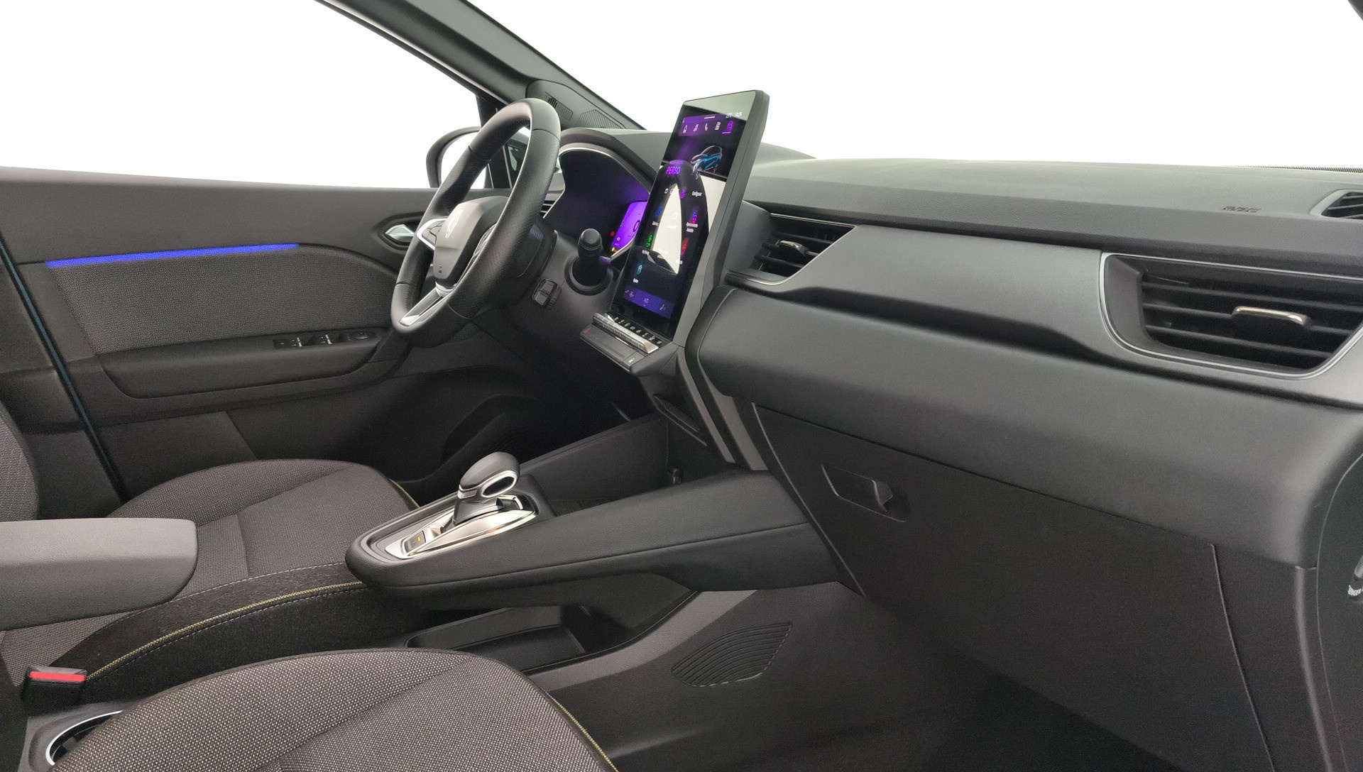 Renault Symbioz Techno E-Tech full hybrid 107 kW (145 CV) - 15