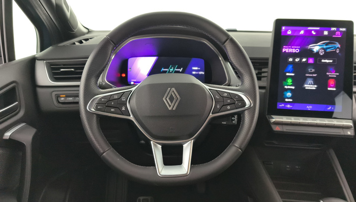 Renault Symbioz Techno E-Tech full hybrid 107 kW (145 CV) - 18 Renault Symbioz Techno E-Tech full hybrid 107 kW (145 CV) - 18