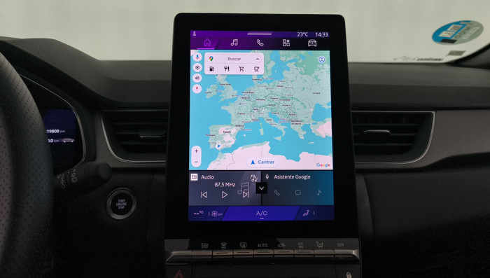 Renault Symbioz Techno E-Tech full hybrid 107 kW (145 CV) - 22 Renault Symbioz Techno E-Tech full hybrid 107 kW (145 CV) - 22