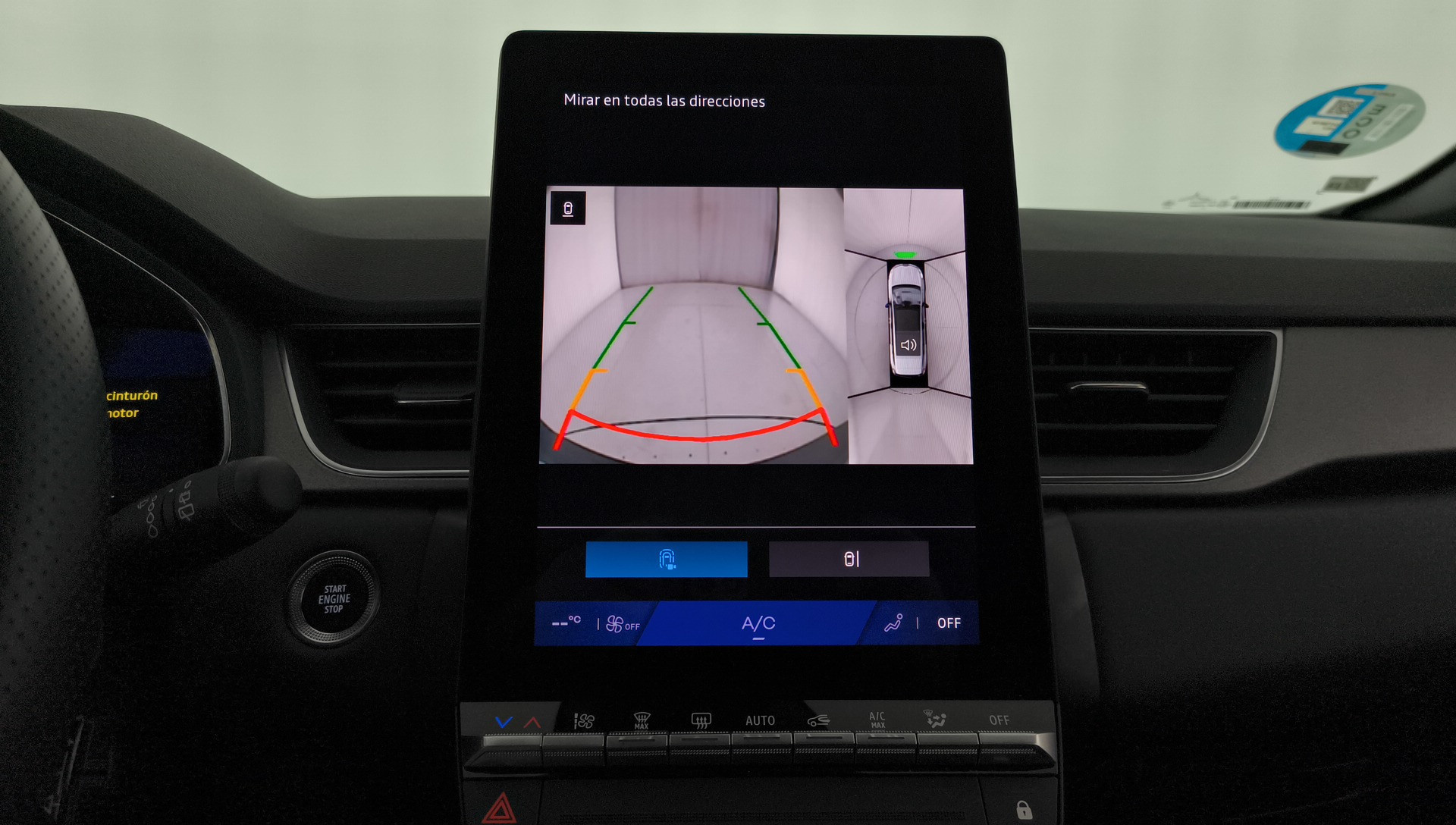 Renault Symbioz Techno E-Tech full hybrid 107 kW (145 CV) - 23