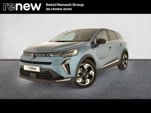 Renault Symbioz Techno E-Tech full hybrid 107 kW (145 CV)