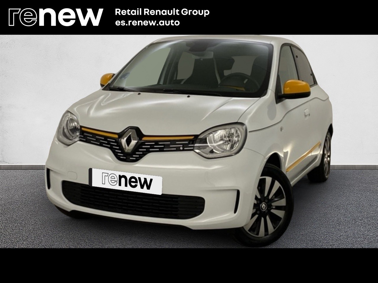 Renault Twingo R80 batería 20kWh 60 kW (81 CV) - 1