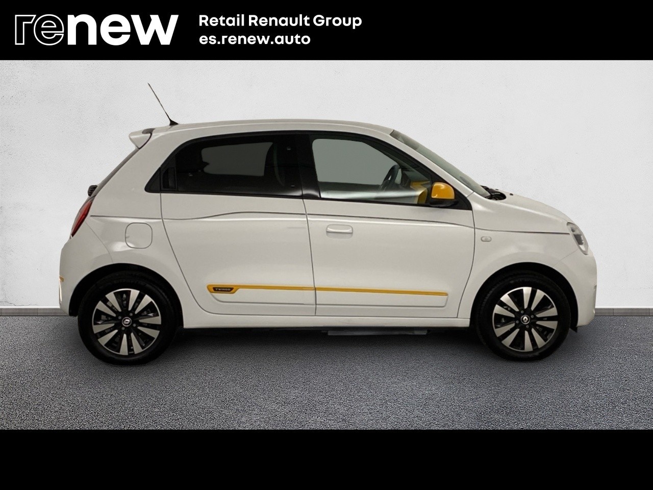 Renault Twingo R80 batería 20kWh 60 kW (81 CV) - 3