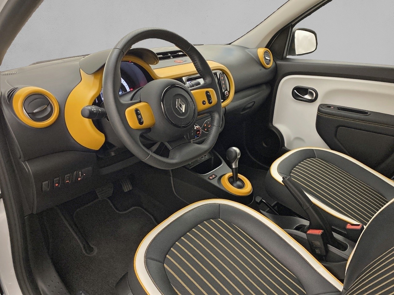 Renault Twingo R80 batería 20kWh 60 kW (81 CV) - 4