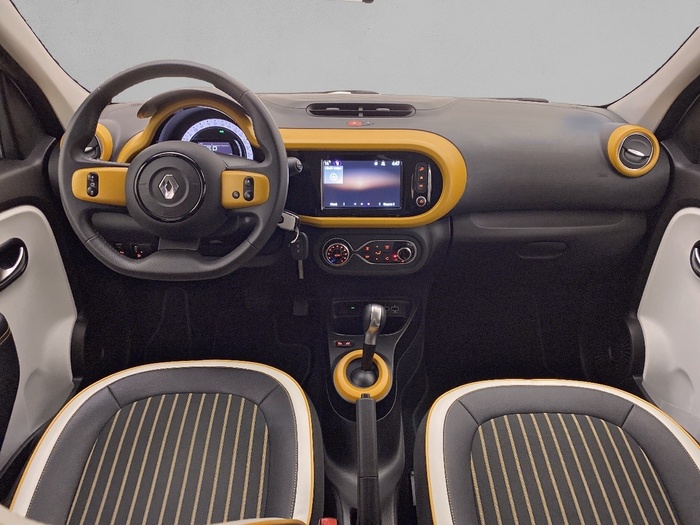 Renault Twingo R80 batería 20kWh 60 kW (81 CV) - 5 Renault Twingo R80 batería 20kWh 60 kW (81 CV) - 5