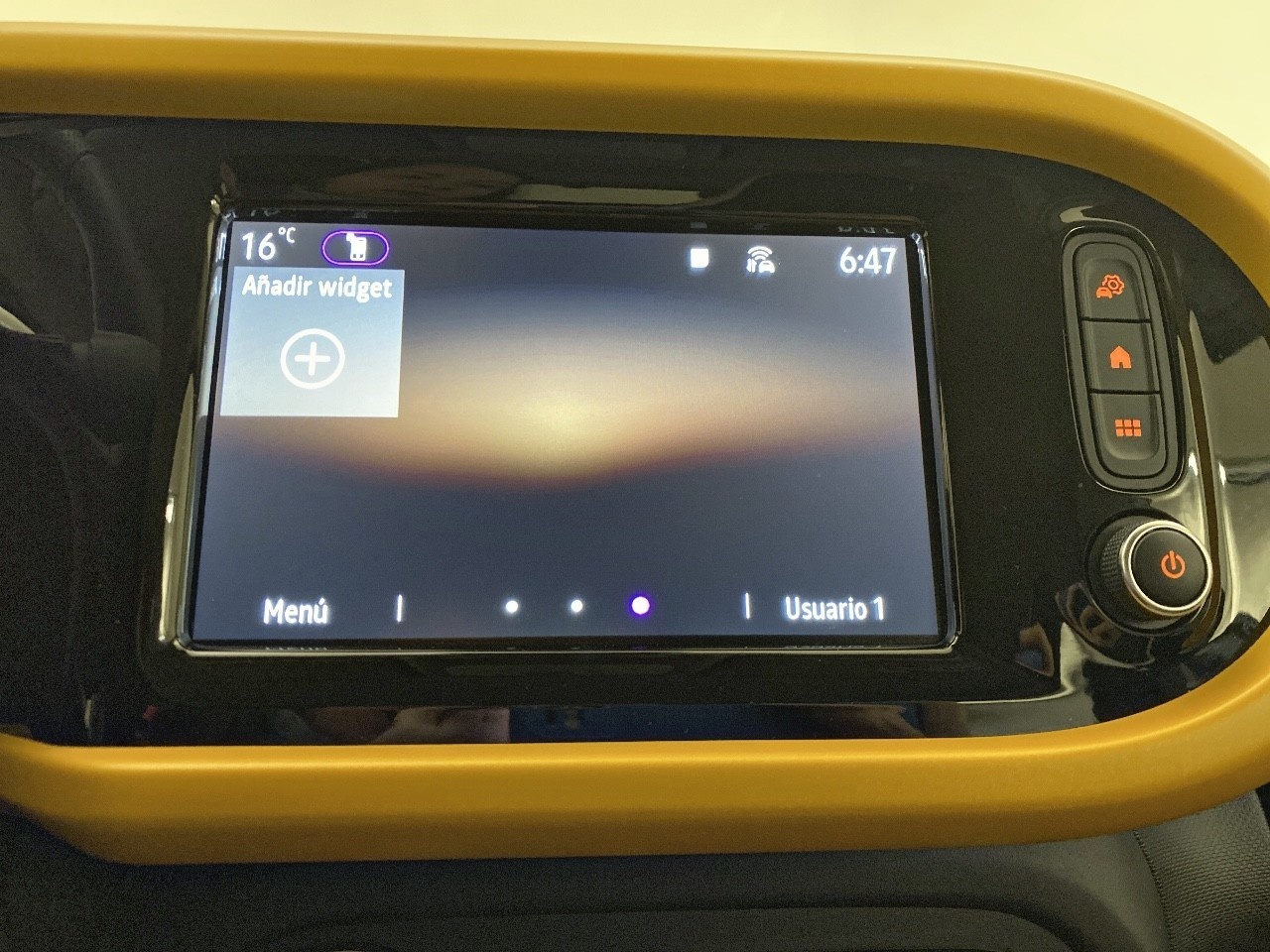 Renault Twingo R80 batería 20kWh 60 kW (81 CV) - 6