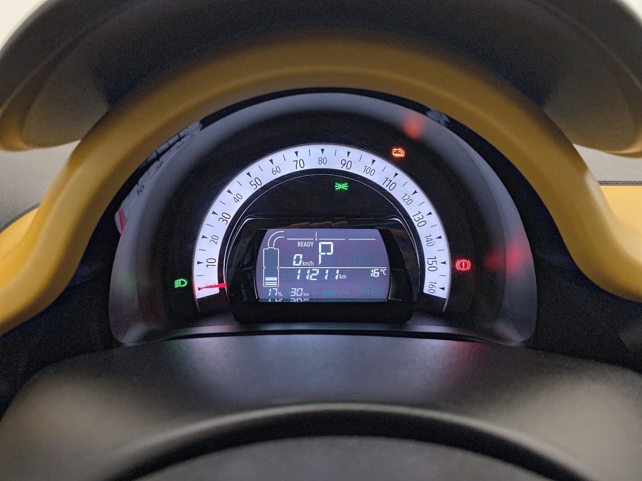 Renault Twingo R80 batería 20kWh 60 kW (81 CV) - 8
