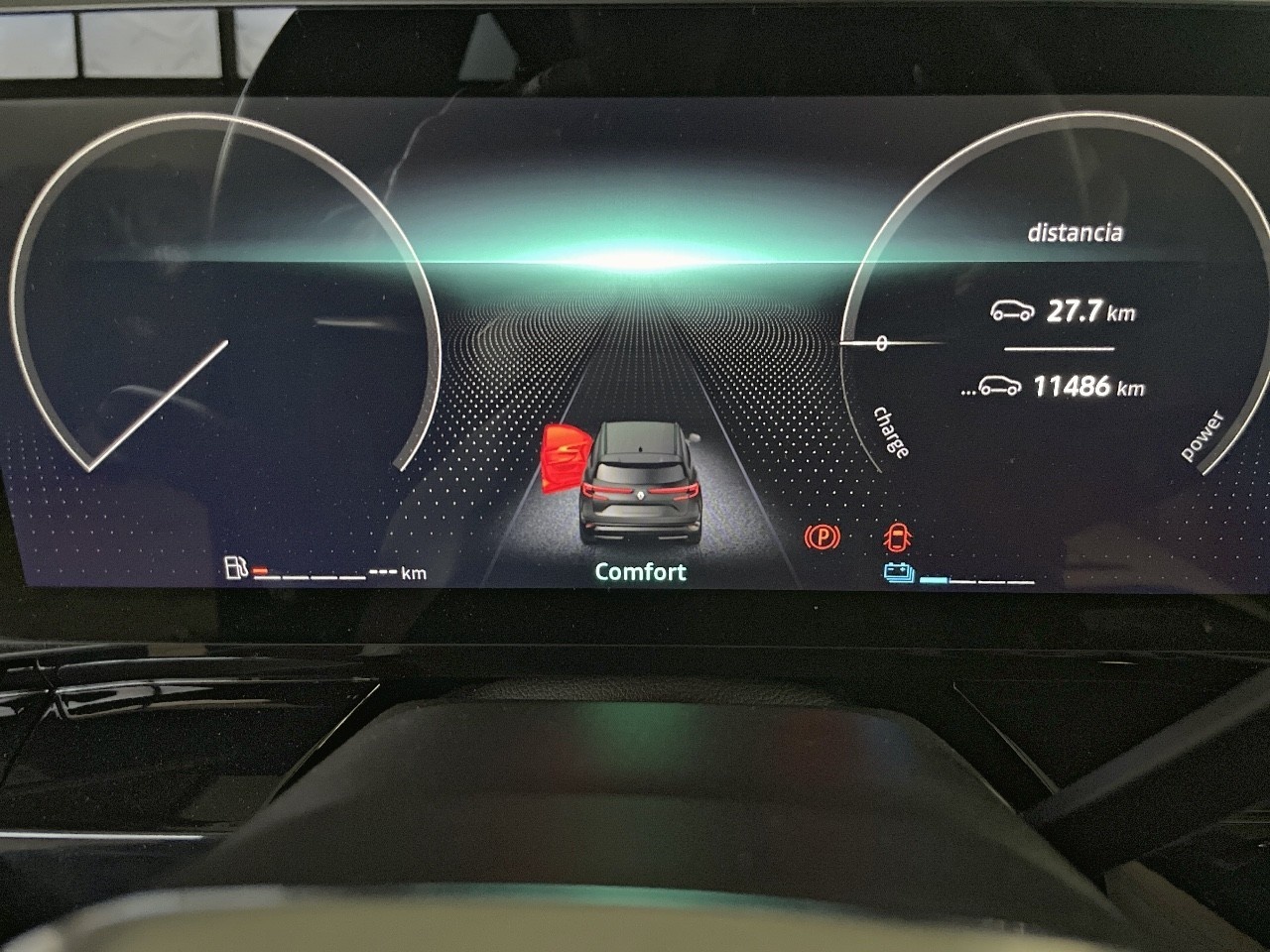 Renault Espace E-Tech 200 full hybrid Iconic 147 kW (200 CV) - 8 Renault Espace E-Tech 200 full hybrid Iconic 147 kW (200 CV) - 8