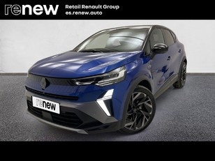 Renault Captur Espirit Alpine E-Tech 107 kW (145 CV) Azul segunda mano en Madrid