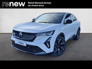 Renault Rafale Esprit Alpine E-Tech full hybrid 147 kW (200 CV) Blanco segunda mano en Madrid