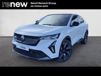 Renault Rafale Esprit Alpine E-Tech full hybrid 147 kW (200 CV) Blanco segunda mano en Madrid Renault Rafale Esprit Alpine E-Tech full hybrid 147 kW (200 CV) Blanco segunda mano en Madrid