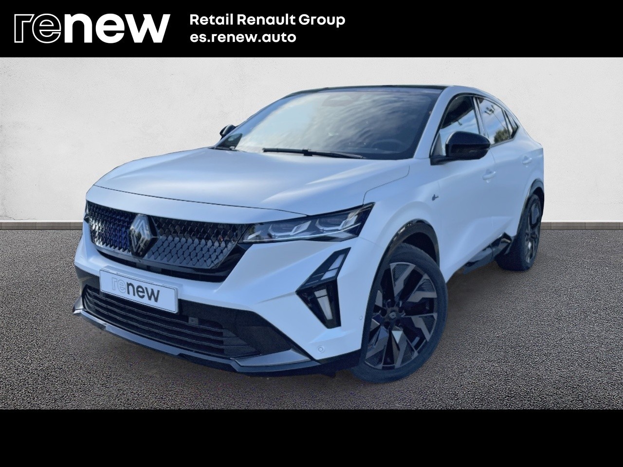 Renault Rafale Esprit Alpine E-Tech full hybrid 147 kW (200 CV) - 1