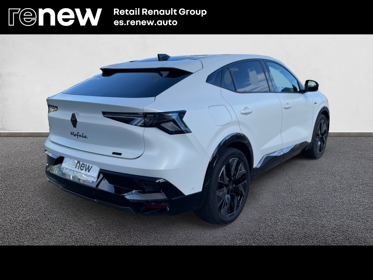 Renault Rafale Esprit Alpine E-Tech full hybrid 147 kW (200 CV) - 2