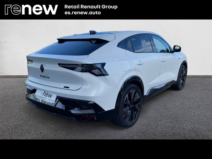 Renault Rafale Esprit Alpine E-Tech full hybrid 147 kW (200 CV) - 2 Renault Rafale Esprit Alpine E-Tech full hybrid 147 kW (200 CV) - 2