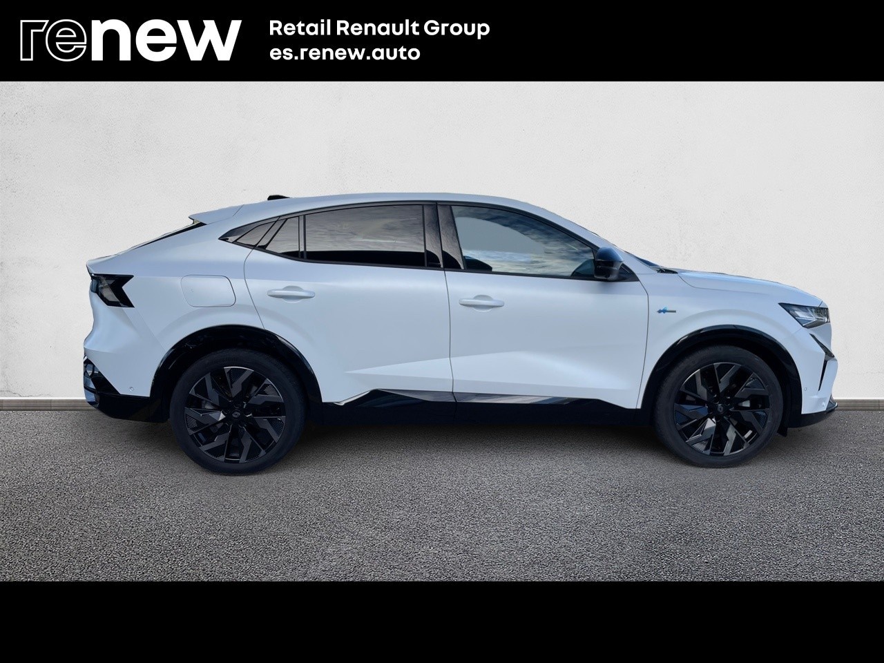 Renault Rafale Esprit Alpine E-Tech full hybrid 147 kW (200 CV) - 3